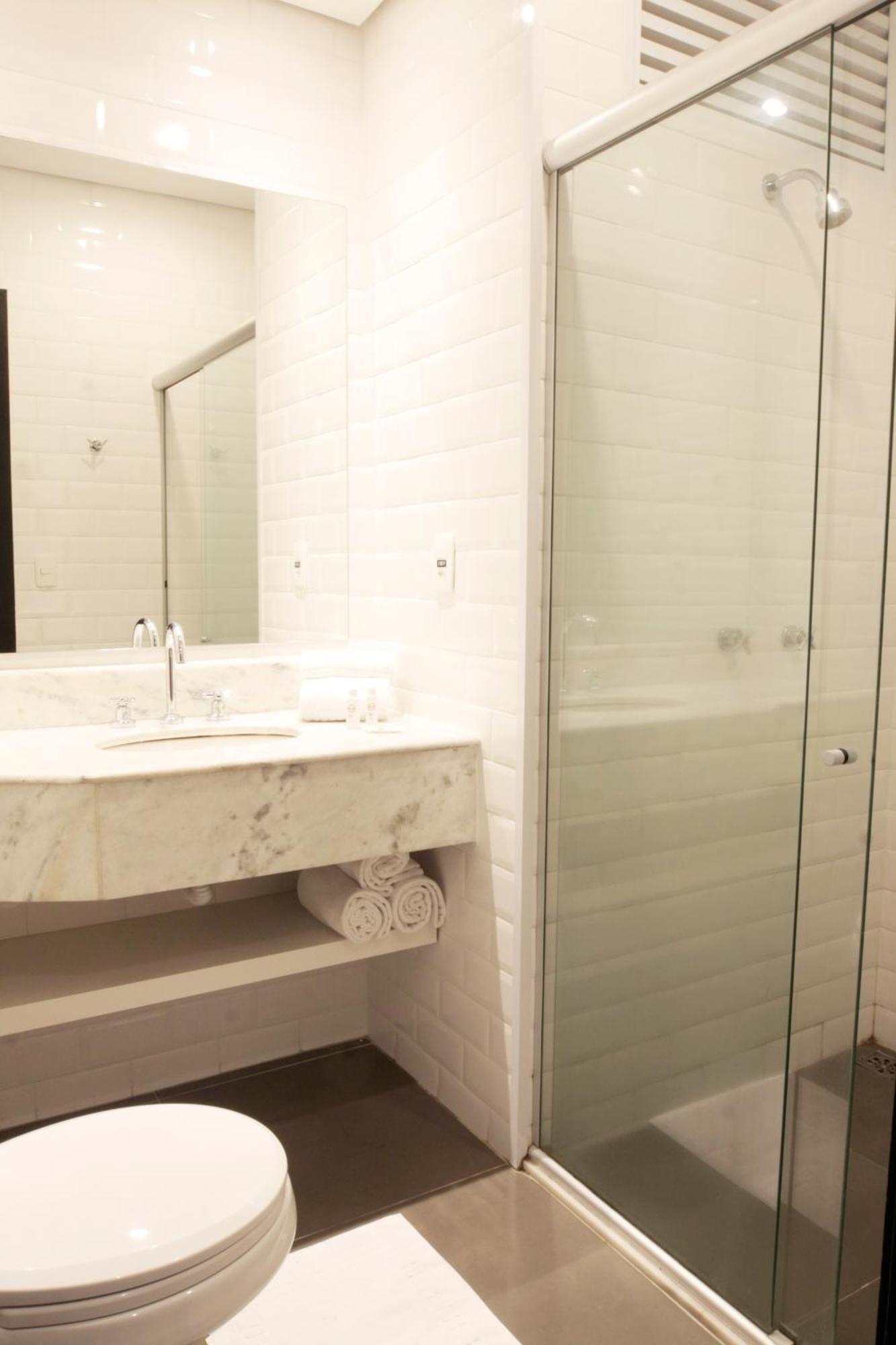 B&B Hotel São José dos Campos Rum bild